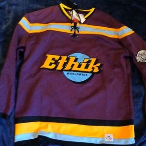 Ethik hockey jersey